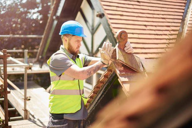 Best Storm Damage Roof Repair  in Churchill, PA